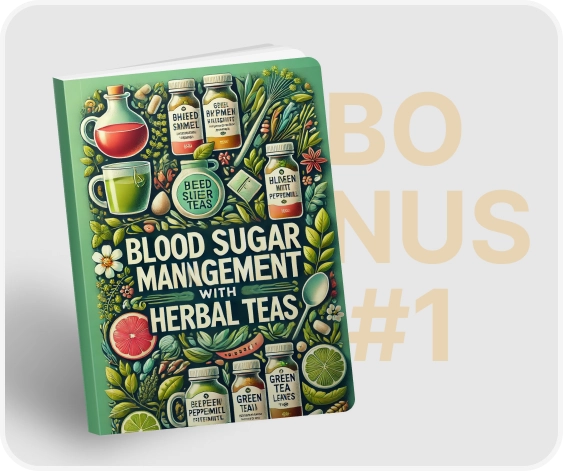 Blood Sugar Management with Herbal Teas